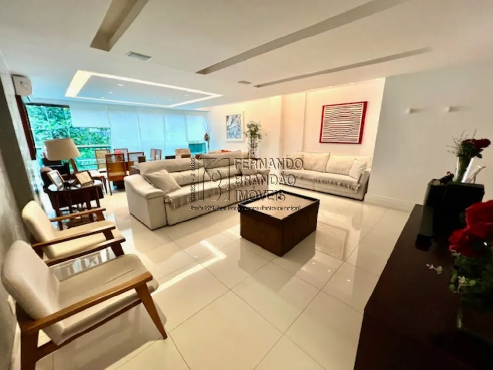 Apartamento, 4 quartos, 163 m² - Foto 1