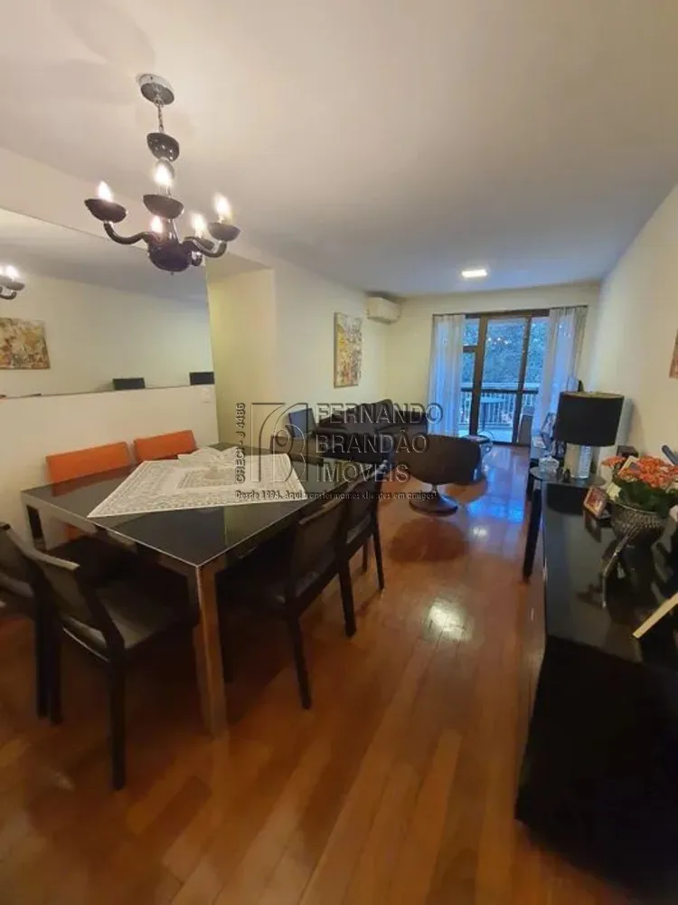 Apartamento, 2 quartos, 84 m² - Foto 1