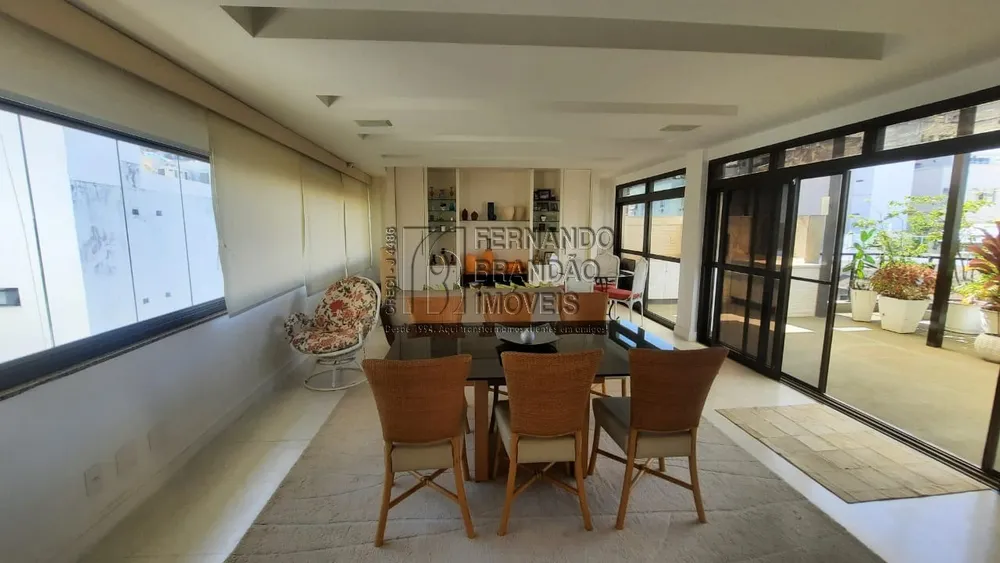 Cobertura, 3 quartos, 430 m² - Foto 9