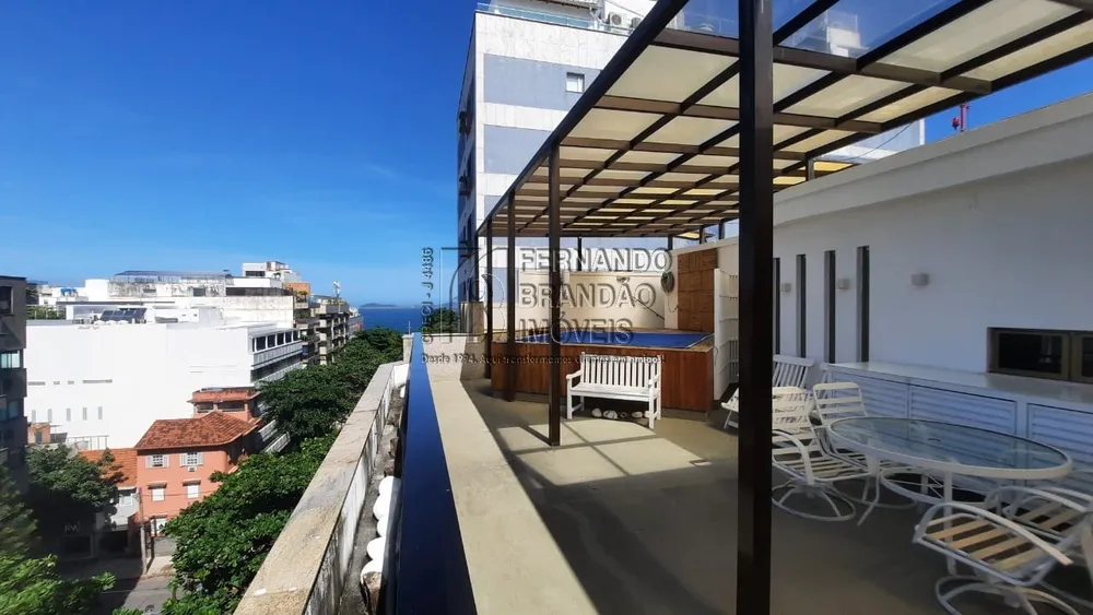 Cobertura, 3 quartos, 430 m² - Foto 2
