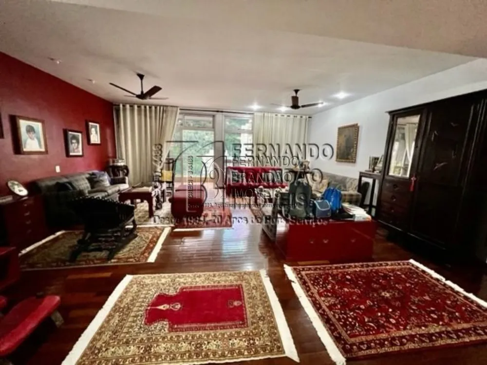 Apartamento, 4 quartos, 166 m² - Foto 1