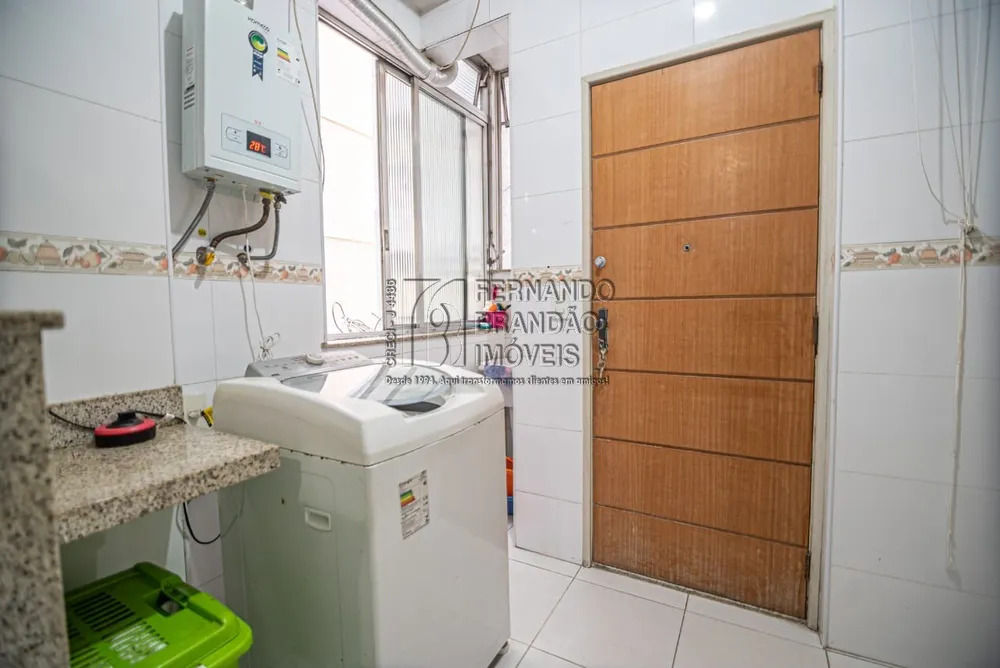 Apartamento, 3 quartos, 186 m² - Foto 2