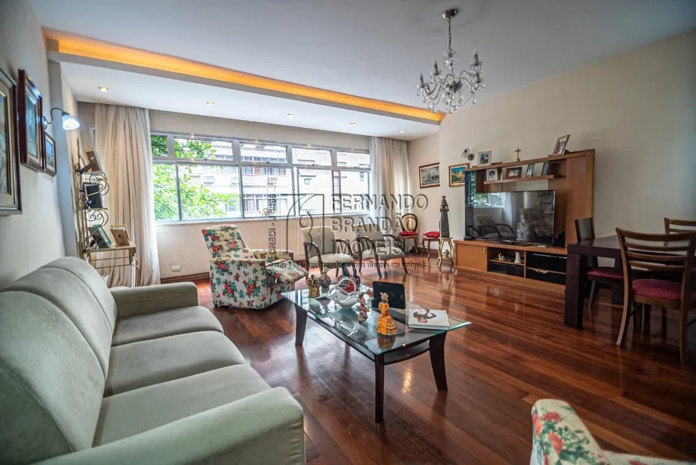 Apartamento, 3 quartos, 186 m² - Foto 3