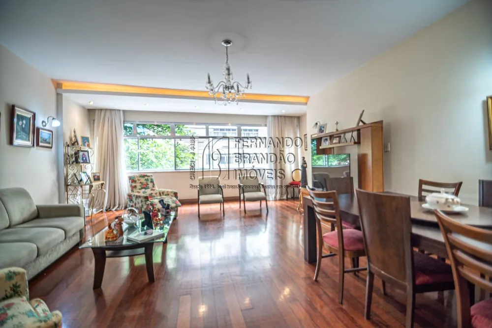 Apartamento, 3 quartos, 186 m² - Foto 5
