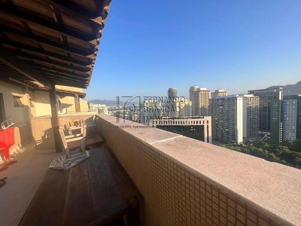 Cobertura, 3 quartos, 210 m² - Foto 5