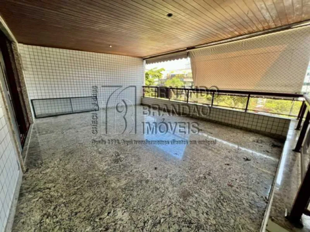 Apartamento, 4 quartos, 183 m² - Foto 2