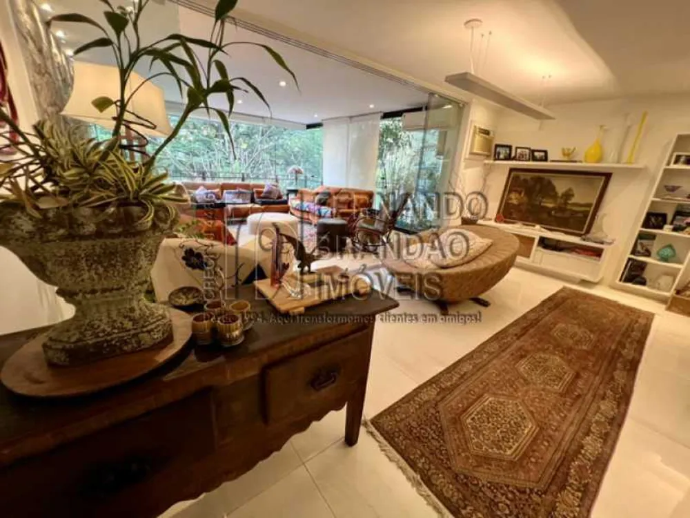 Apartamento, 3 quartos, 160 m² - Foto 2