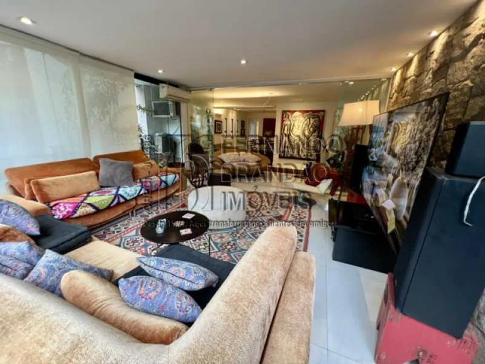 Apartamento, 3 quartos, 160 m² - Foto 4