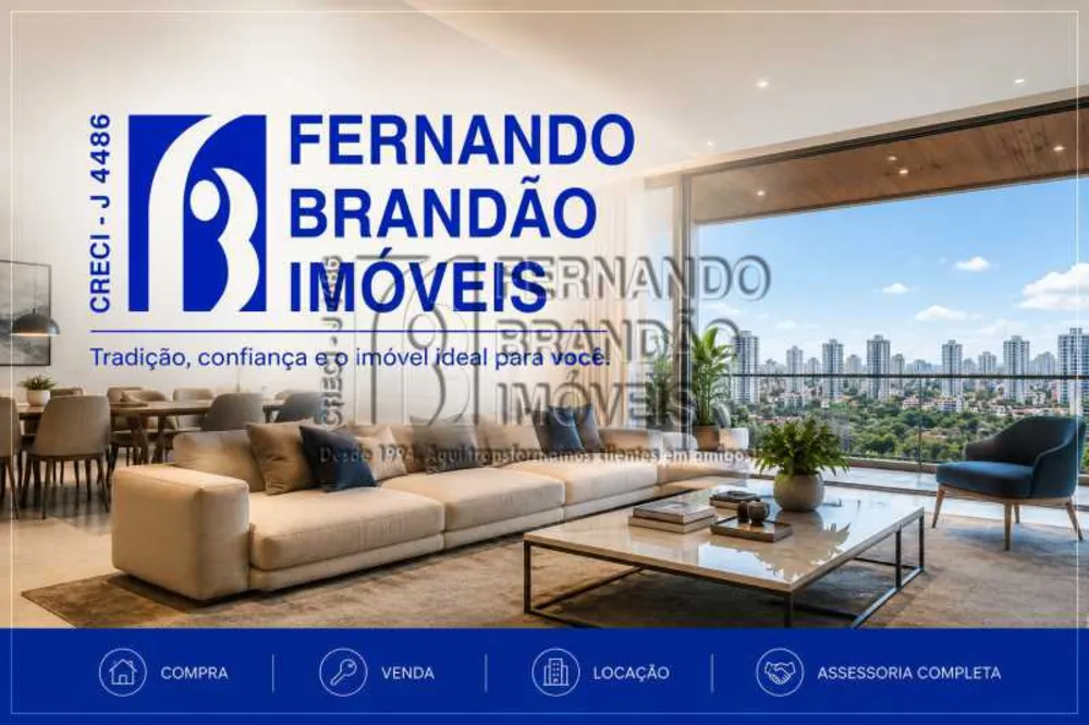 Cobertura, 4 quartos, 360 m² - Foto 1