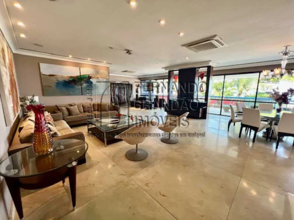 Apartamento, 4 quartos, 325 m² - Foto 12