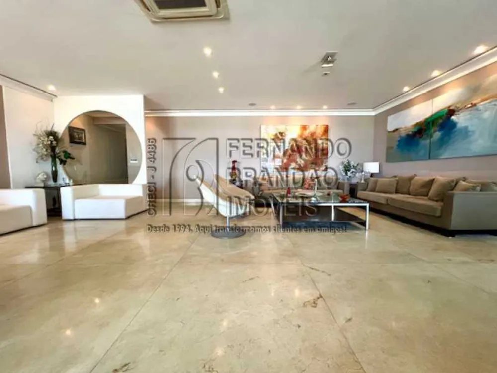 Apartamento, 4 quartos, 325 m² - Foto 9