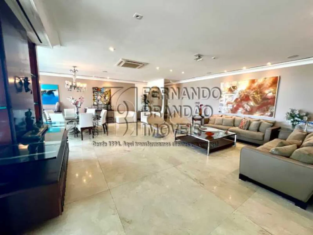 Apartamento, 4 quartos, 325 m² - Foto 24