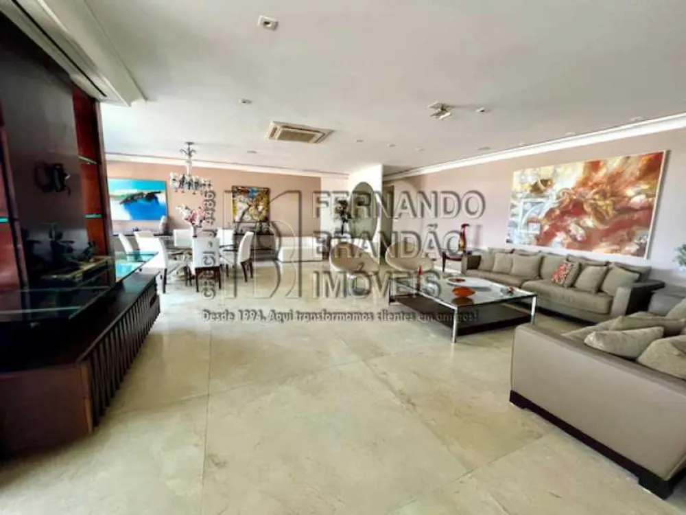 Apartamento, 4 quartos, 325 m² - Foto 16