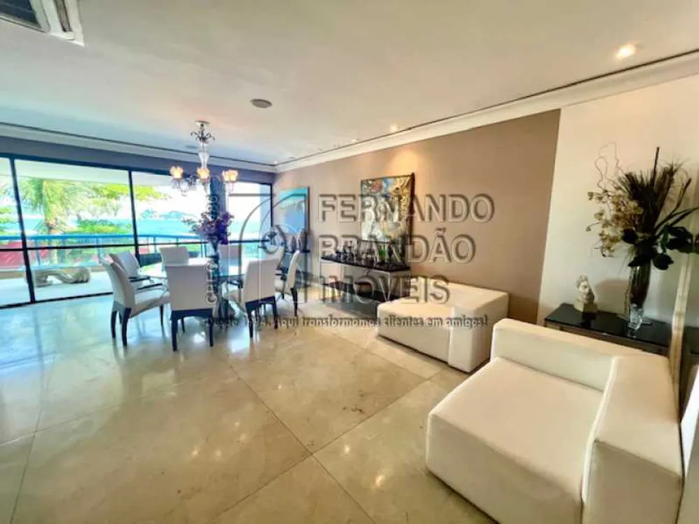 Apartamento, 4 quartos, 325 m² - Foto 4