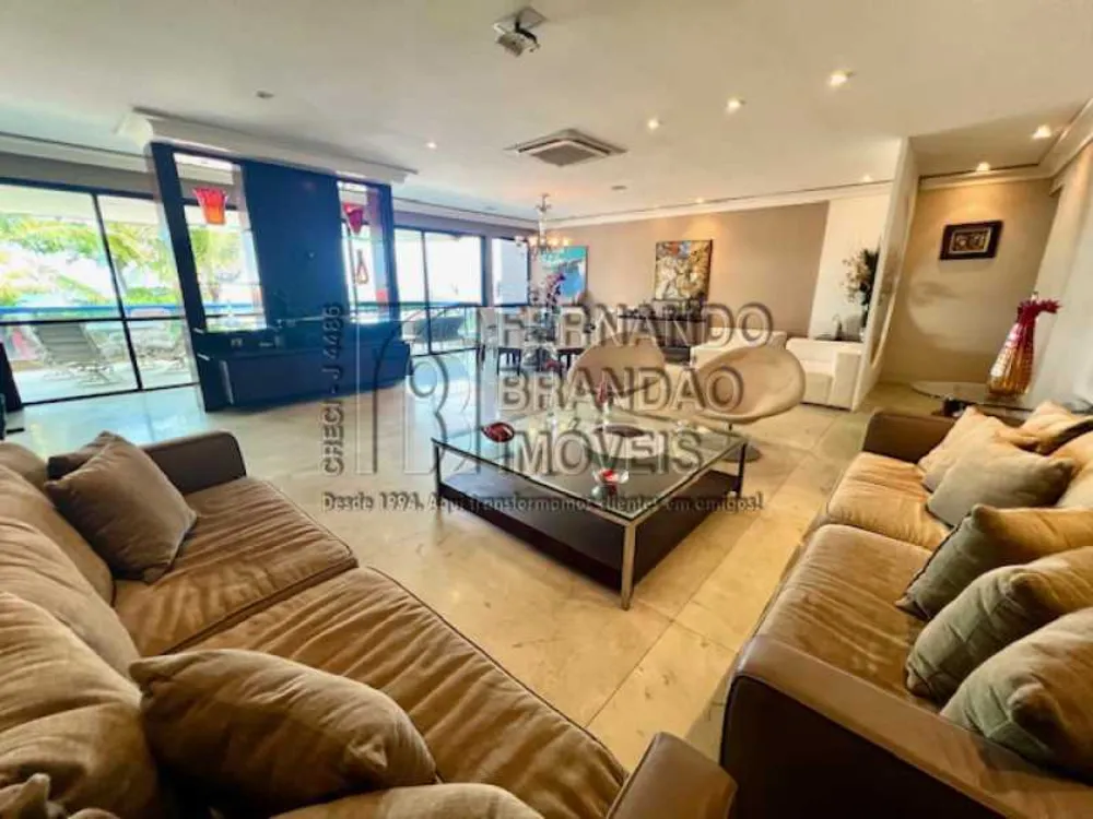 Apartamento, 4 quartos, 325 m² - Foto 19