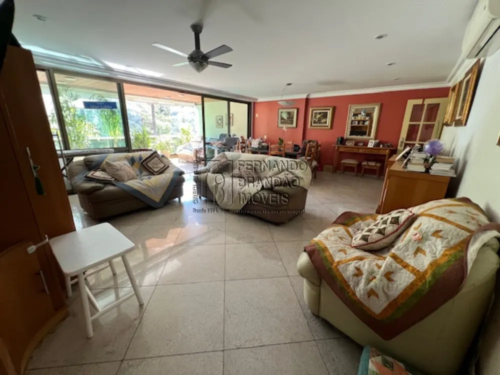 Apartamento, 3 quartos, 180 m² - Foto 4