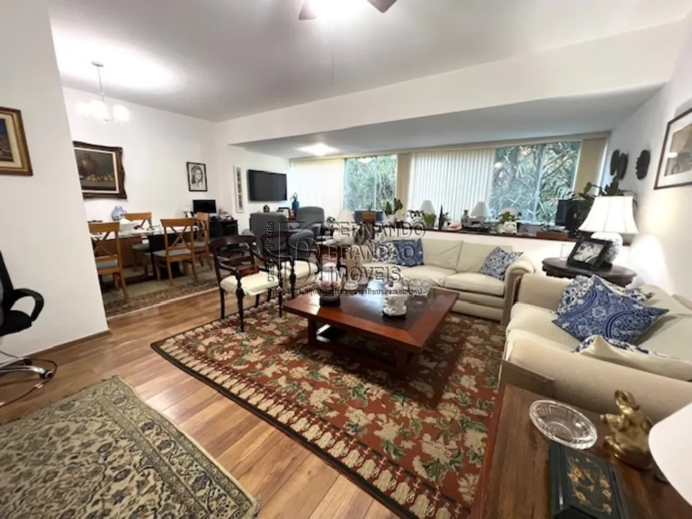 Apartamento, 3 quartos, 154 m² - Foto 1