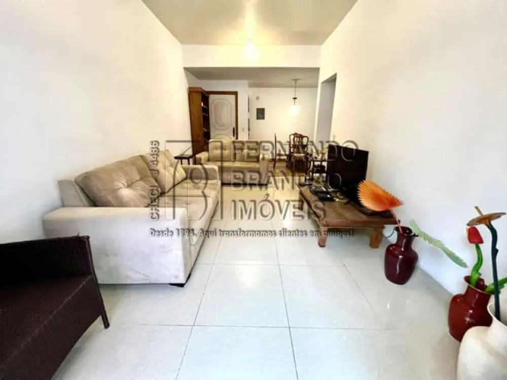 Apartamento, 3 quartos, 122 m² - Foto 3
