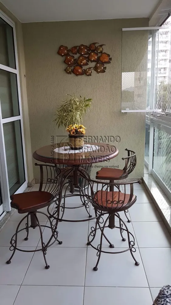 Apartamento, 3 quartos, 83 m² - Foto 5