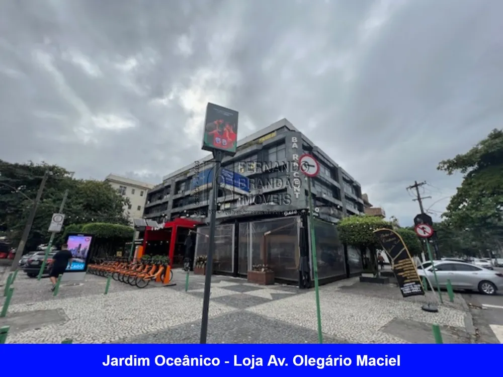Loja-Salão, 47 m² - Foto 4