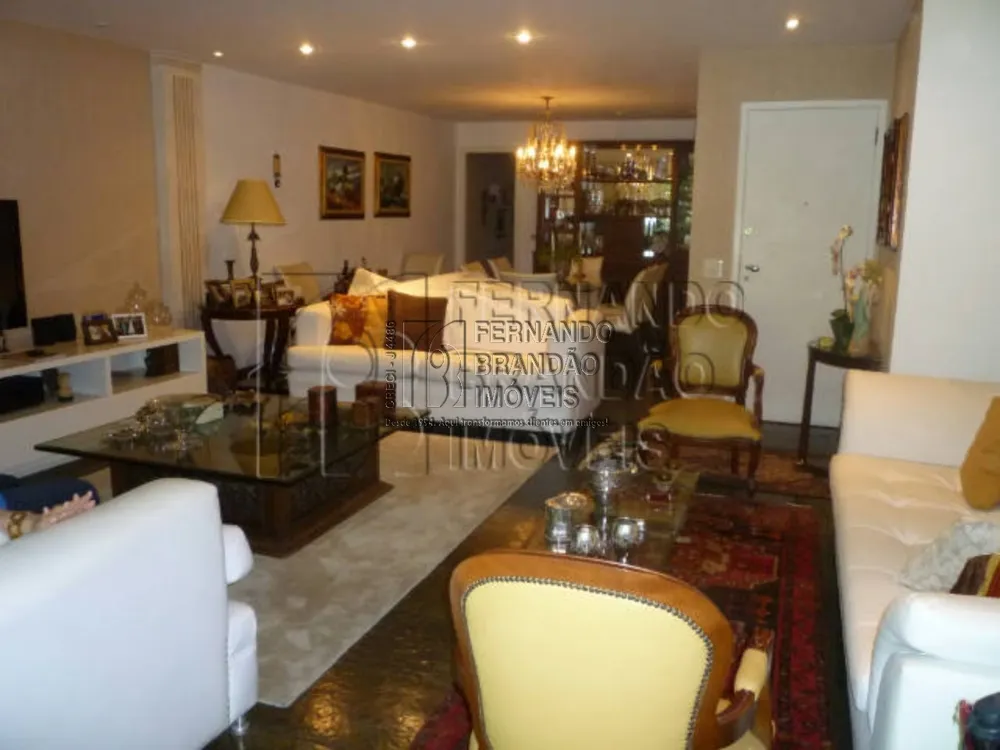 Apartamento, 4 quartos, 197 m² - Foto 3