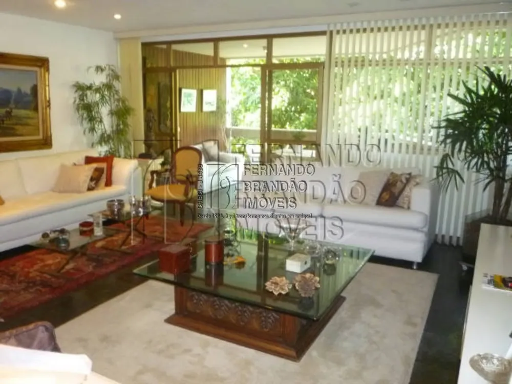 Apartamento, 4 quartos, 197 m² - Foto 1