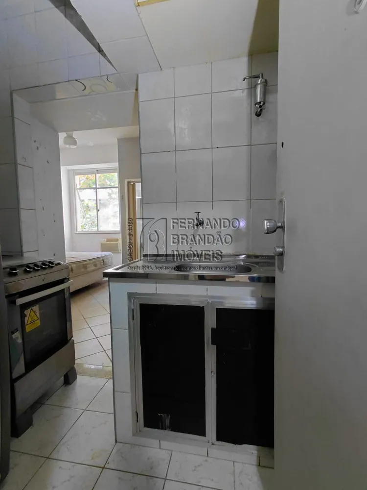 Apartamento, 1 quarto, 25 m² - Foto 7