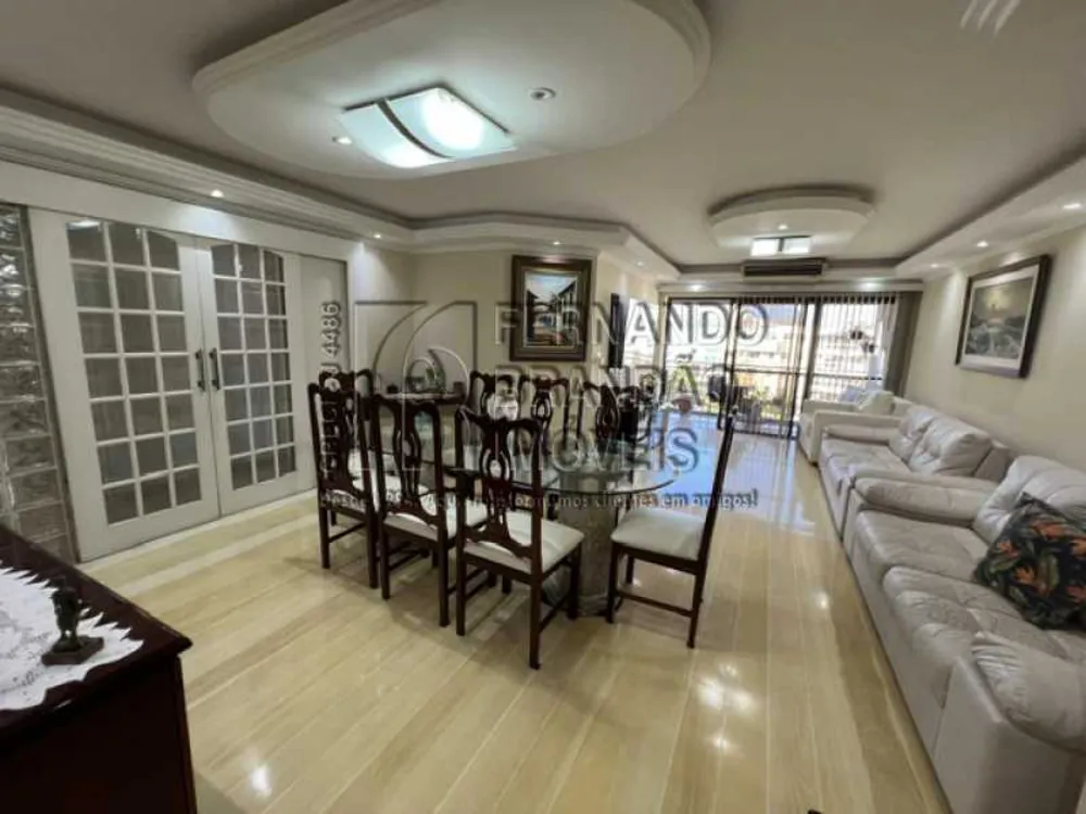 Apartamento, 4 quartos, 165 m² - Foto 4