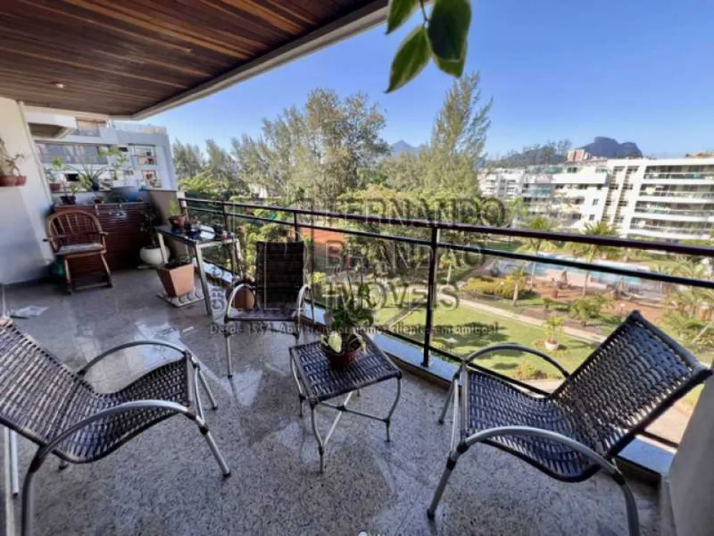 Apartamento, 4 quartos, 165 m² - Foto 1