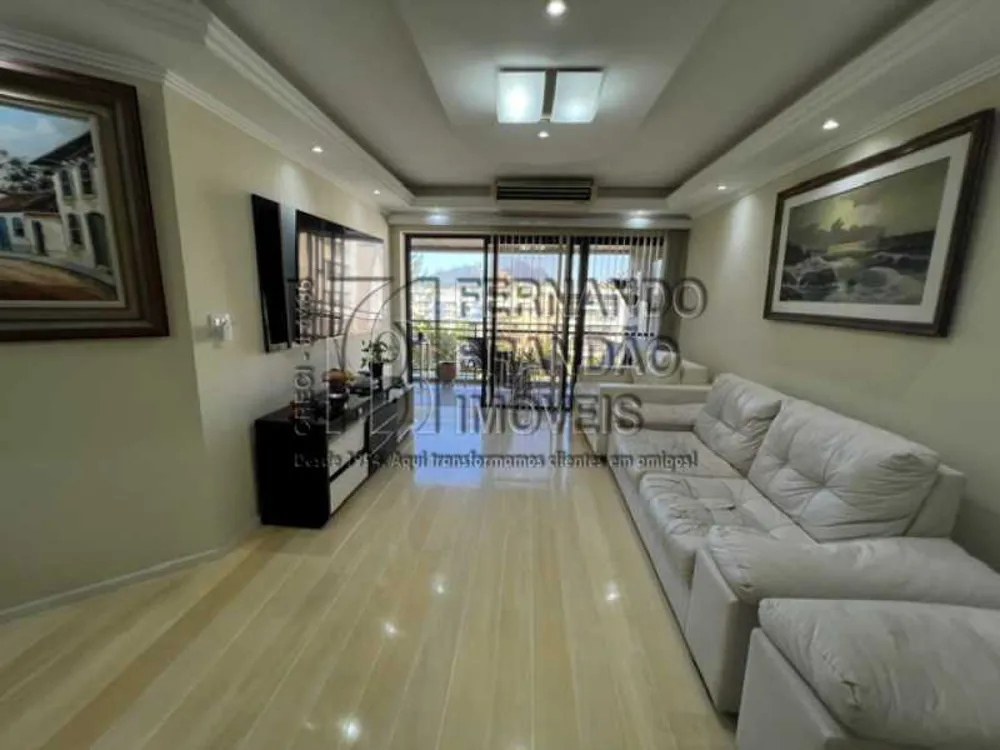 Apartamento, 4 quartos, 165 m² - Foto 3