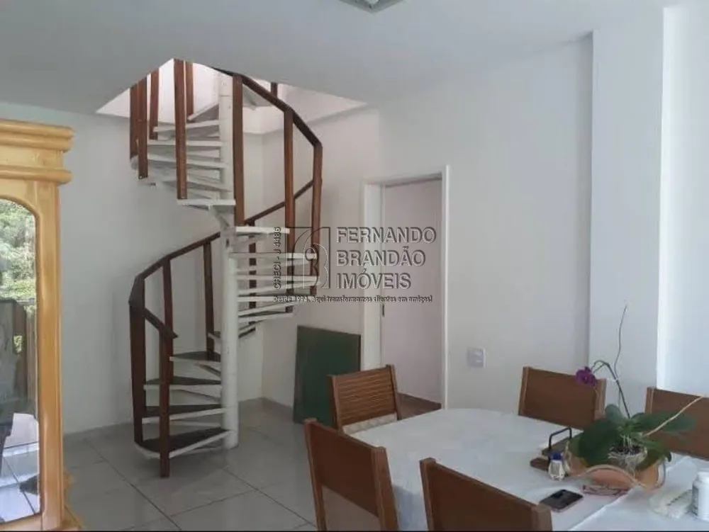 Cobertura, 4 quartos - Foto 6