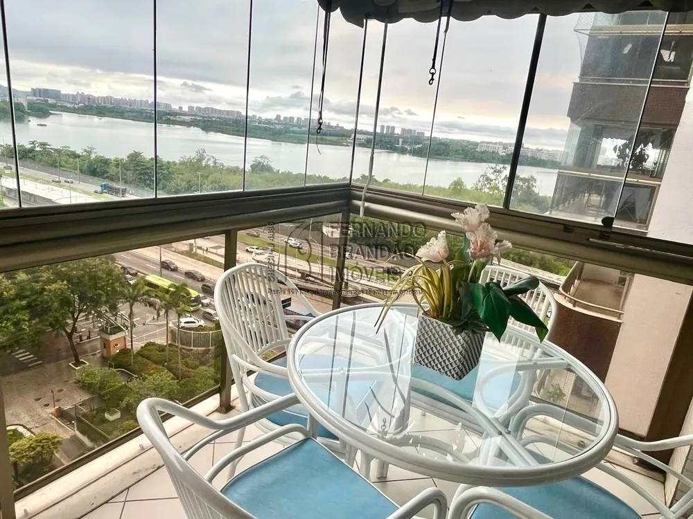Apartamento, 3 quartos, 153 m² - Foto 1