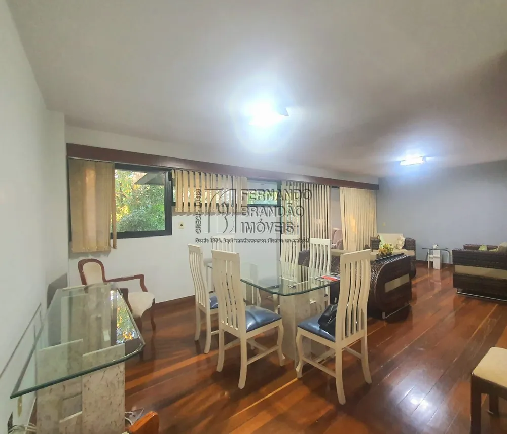 Apartamento, 3 quartos, 142 m² - Foto 4
