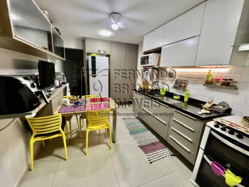 Apartamento, 3 quartos, 160 m² - Foto 21