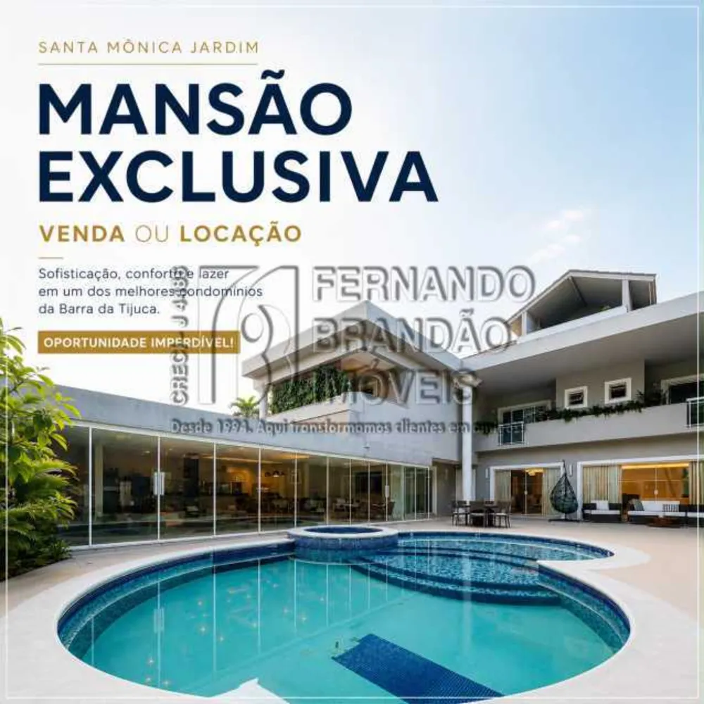 Casa, 5 quartos, 802 m² - Foto 1
