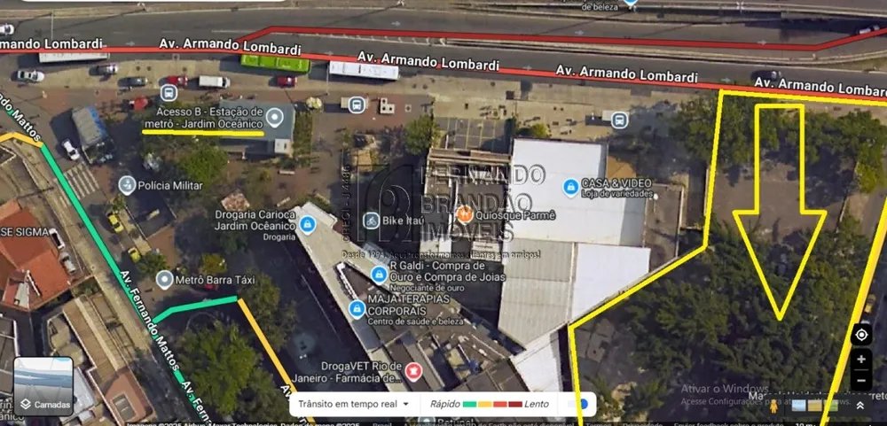 Terreno, 1850 m² - Foto 3