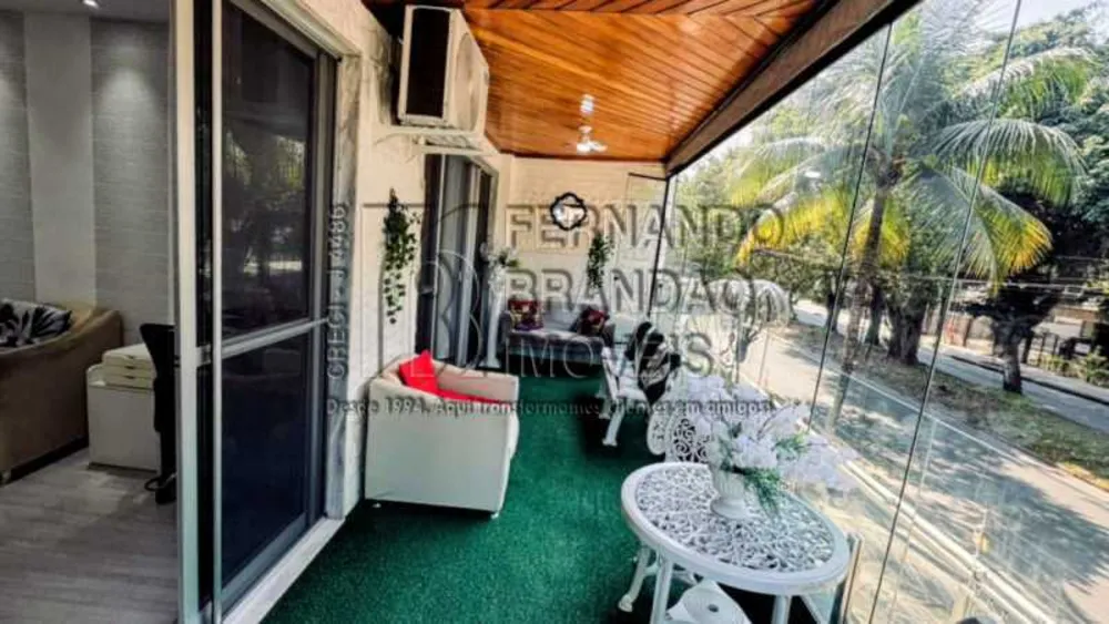 Apartamento, 2 quartos, 93 m² - Foto 1