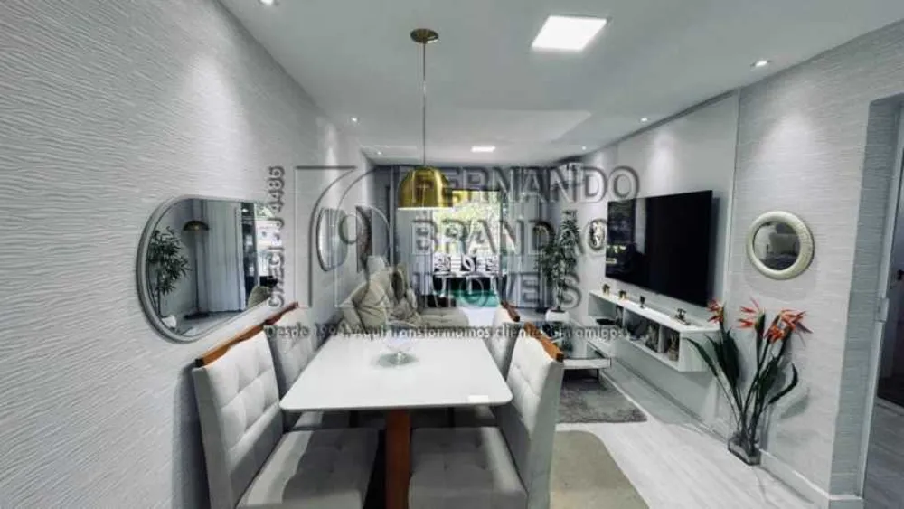 Apartamento, 2 quartos, 93 m² - Foto 2