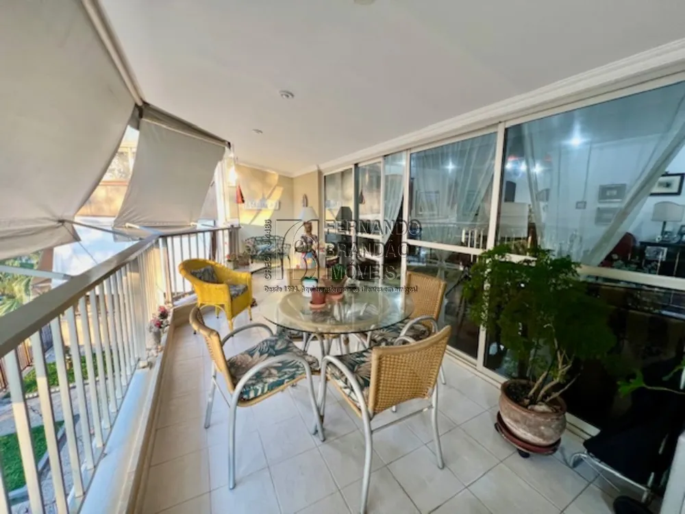 Apartamento, 3 quartos, 168 m² - Foto 3