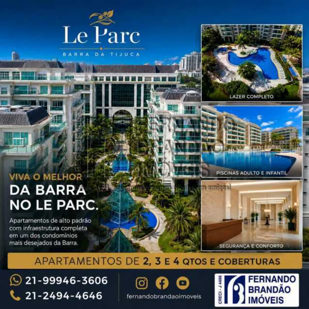 Cobertura, 3 quartos, 203 m² - Foto 8