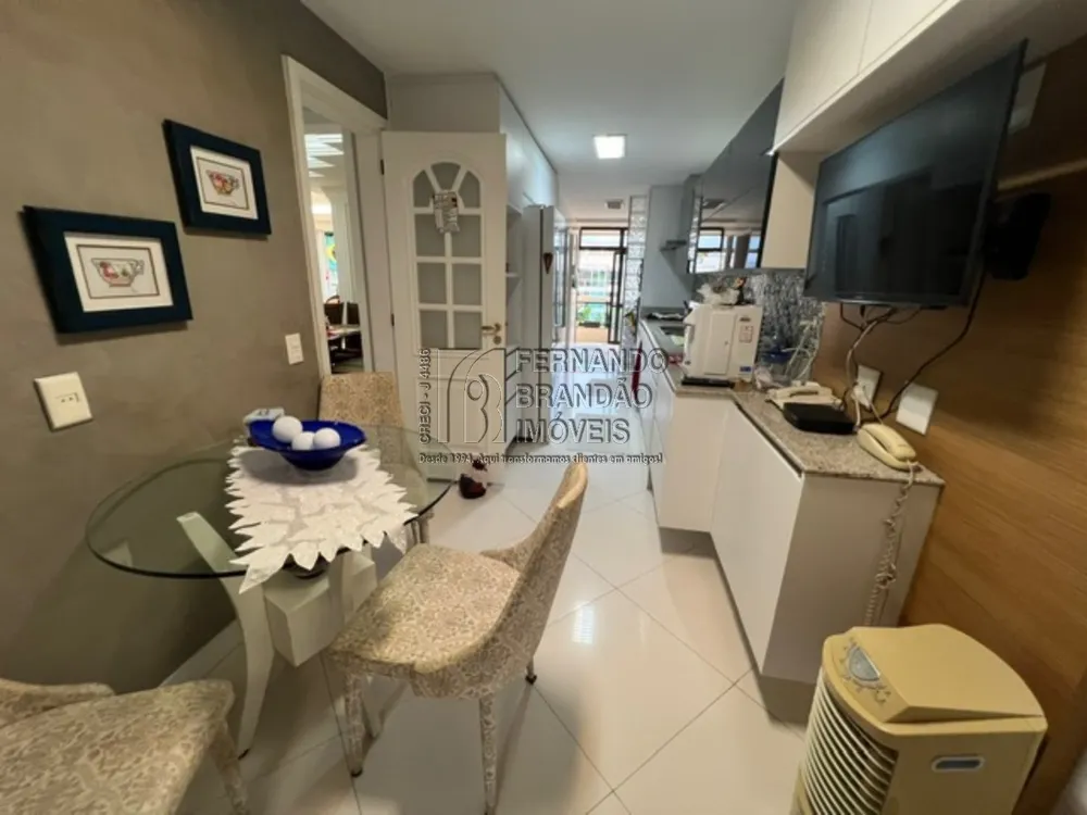 Cobertura, 4 quartos, 440 m² - Foto 1