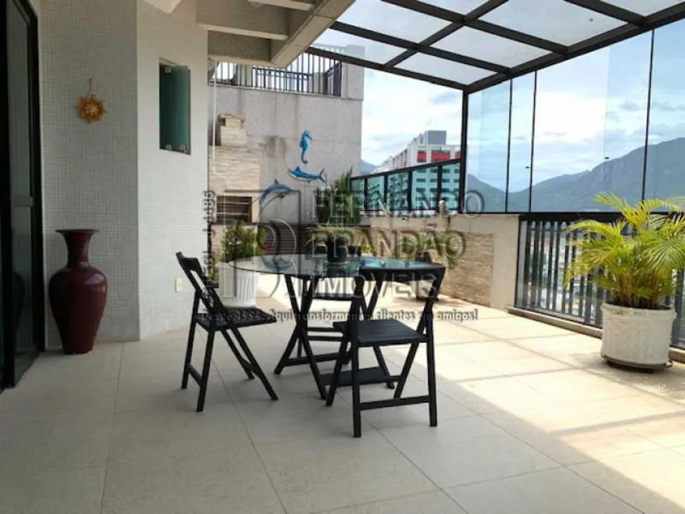 Cobertura, 4 quartos, 250 m² - Foto 2