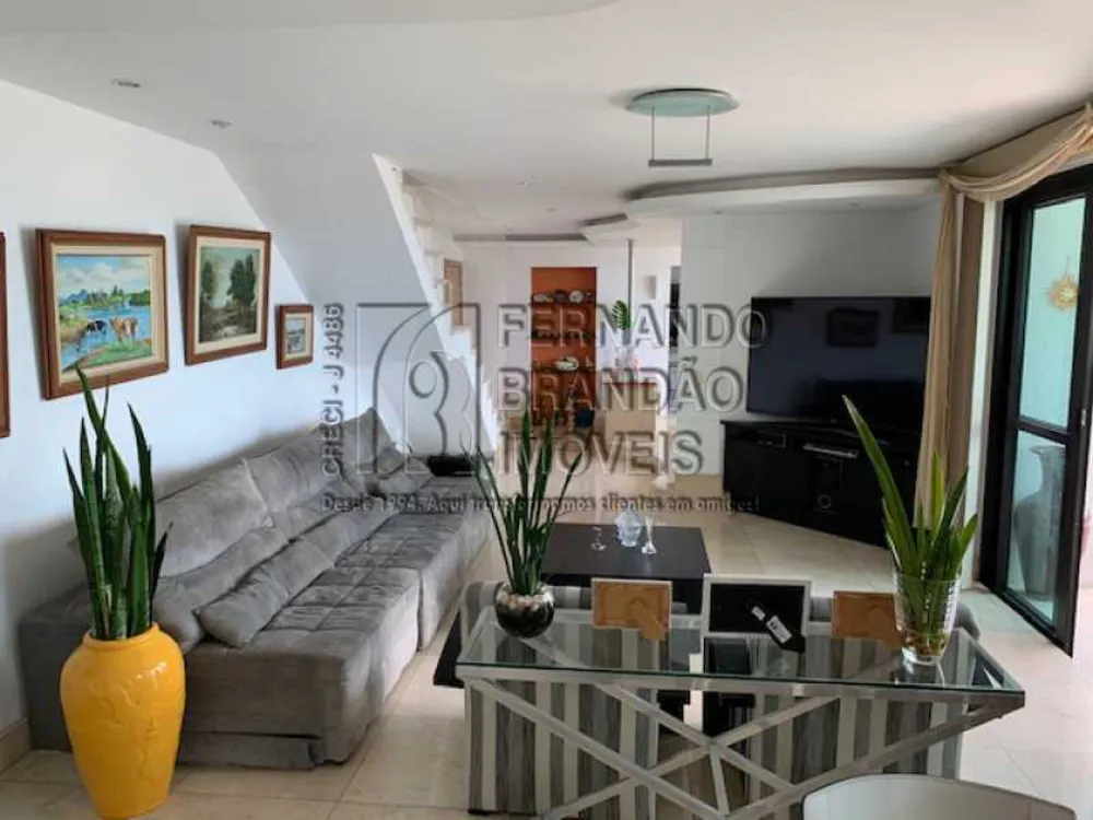 Cobertura, 4 quartos, 250 m² - Foto 11