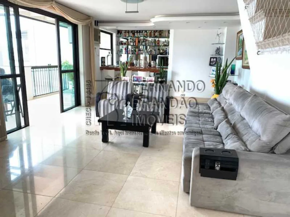 Cobertura, 4 quartos, 250 m² - Foto 12