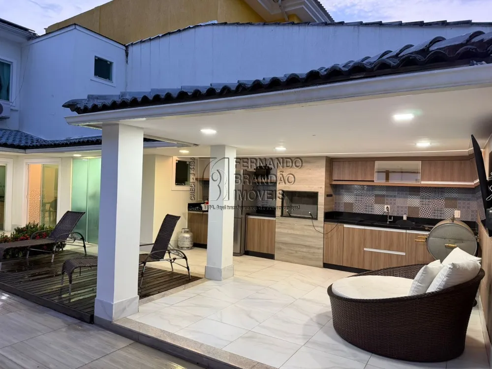 Casa, 3 quartos, 280 m² - Foto 1