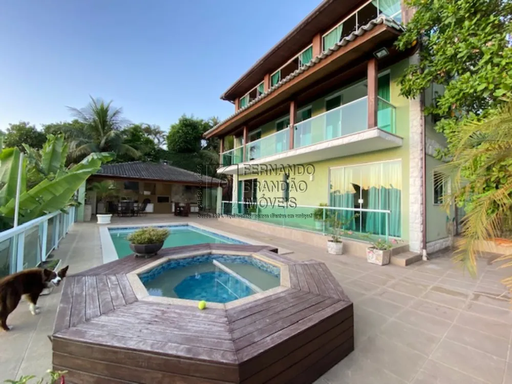 Casa, 5 quartos, 700 m² - Foto 13