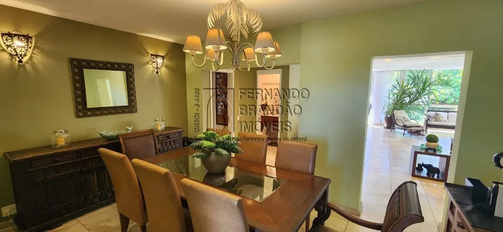Cobertura, 5 quartos, 423 m² - Foto 14