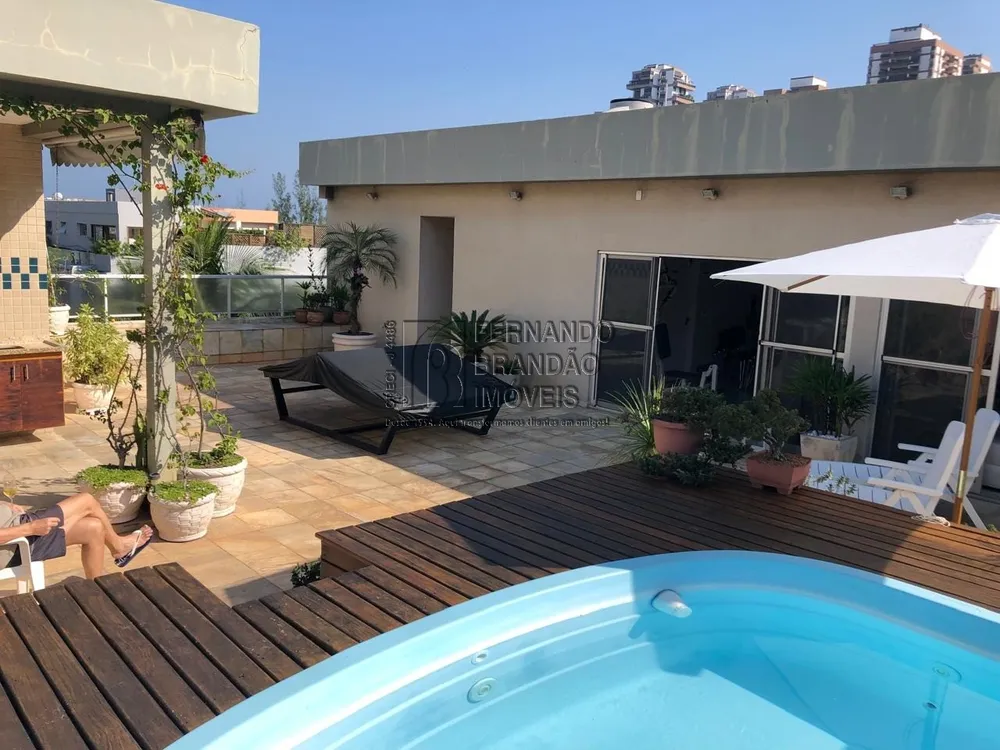 Cobertura, 5 quartos, 423 m² - Foto 8