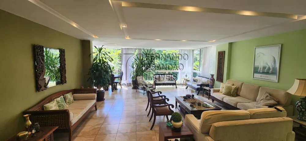 Cobertura, 5 quartos, 423 m² - Foto 2