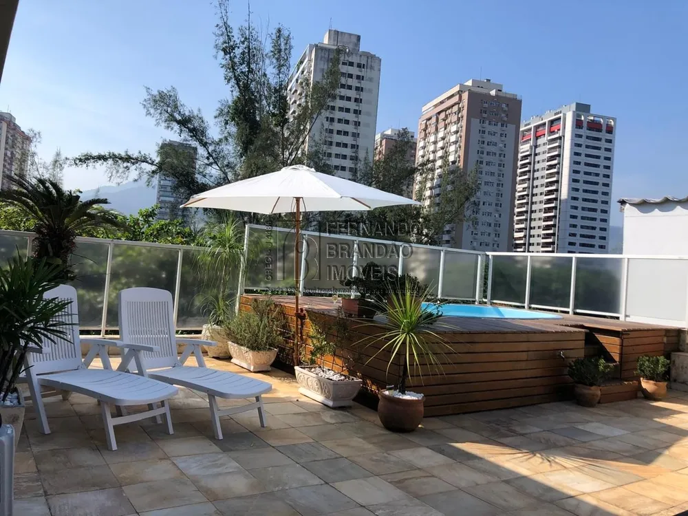 Cobertura, 5 quartos, 423 m² - Foto 5